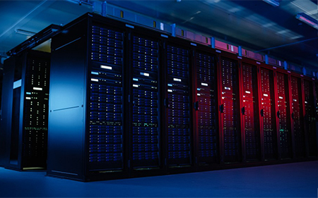 Server - Data Storage